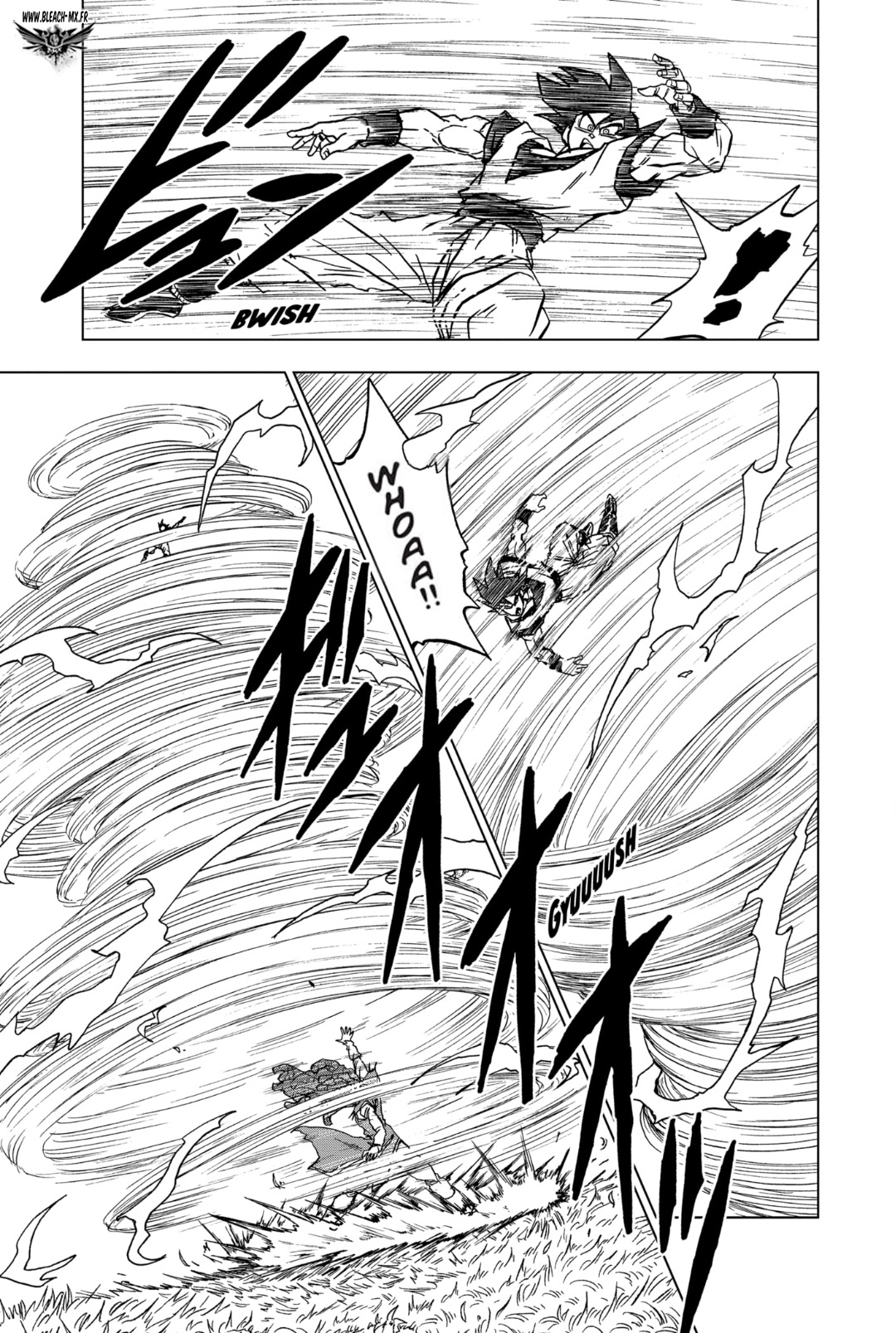  Dragon Ball Super 086 Page 8